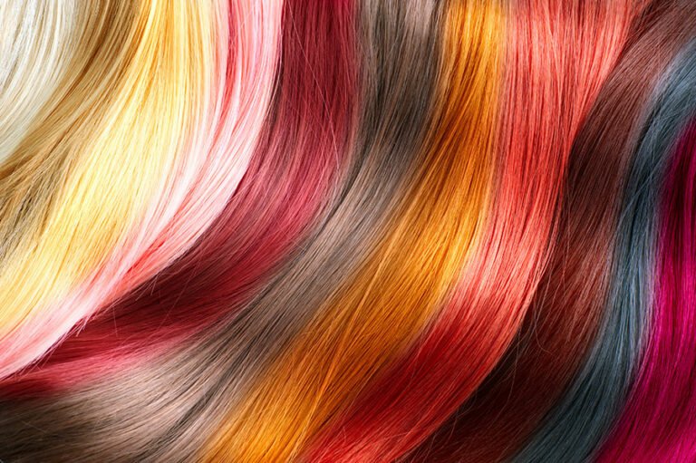 Est ce que les couleurs sont mauvaises pour les cheveux ?