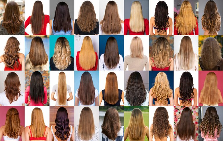 Quel est votre type de cheveux ?
