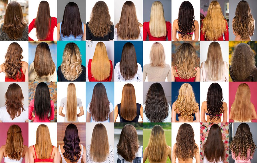 Quel est votre type de cheveux ?